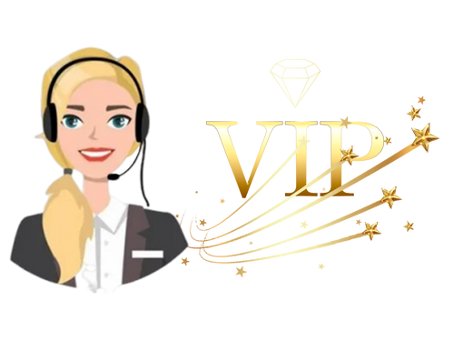Service des membres VIP 🤵♀️