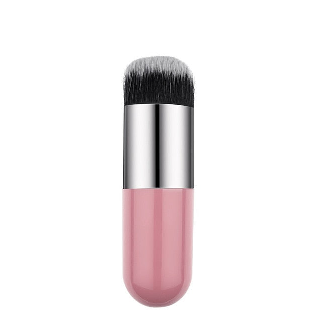 Brush Flat Cream Makeup Brushes Professional Cosmetic Make-up Brush