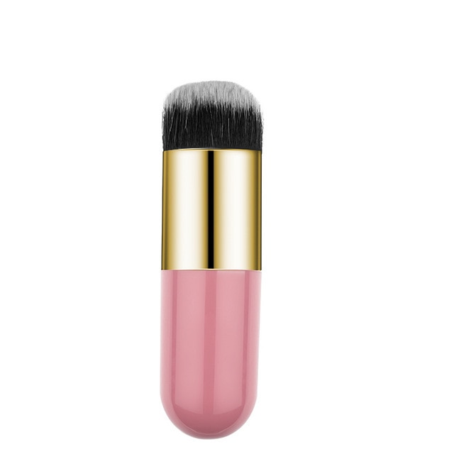 Brush Flat Cream Makeup Brushes Professional Cosmetic Make-up Brush