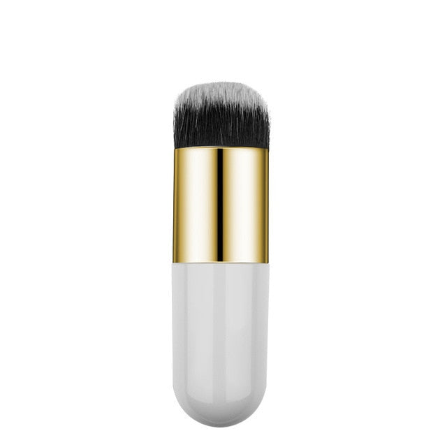 Brush Flat Cream Makeup Brushes Professional Cosmetic Make-up Brush