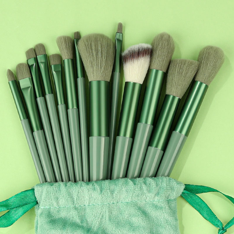 Makeup Brushes Set Eye Shadow Foundation Women Cosmetic Brush Eyeshadow Blush Powder Blending Beauty Soft Makeup Tool