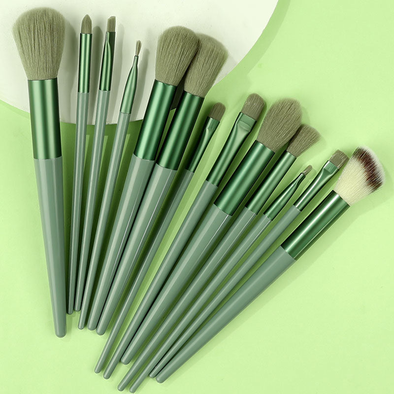 Makeup Brushes Set Eye Shadow Foundation Women Cosmetic Brush Eyeshadow Blush Powder Blending Beauty Soft Makeup Tool