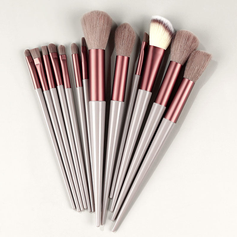 Makeup Brushes Set Eye Shadow Foundation Women Cosmetic Brush Eyeshadow Blush Powder Blending Beauty Soft Makeup Tool