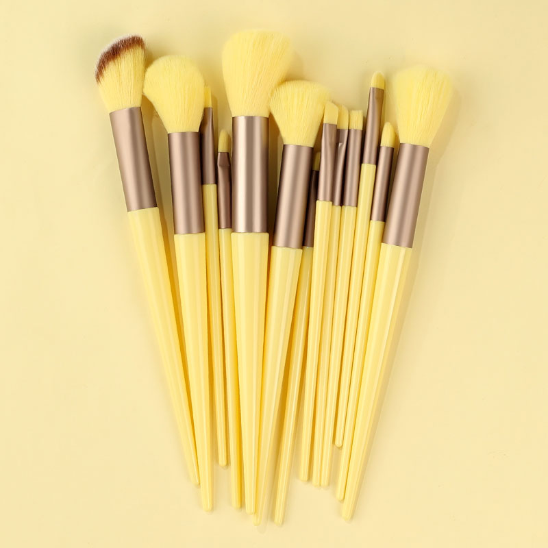 Makeup Brushes Set Eye Shadow Foundation Women Cosmetic Brush Eyeshadow Blush Powder Blending Beauty Soft Makeup Tool