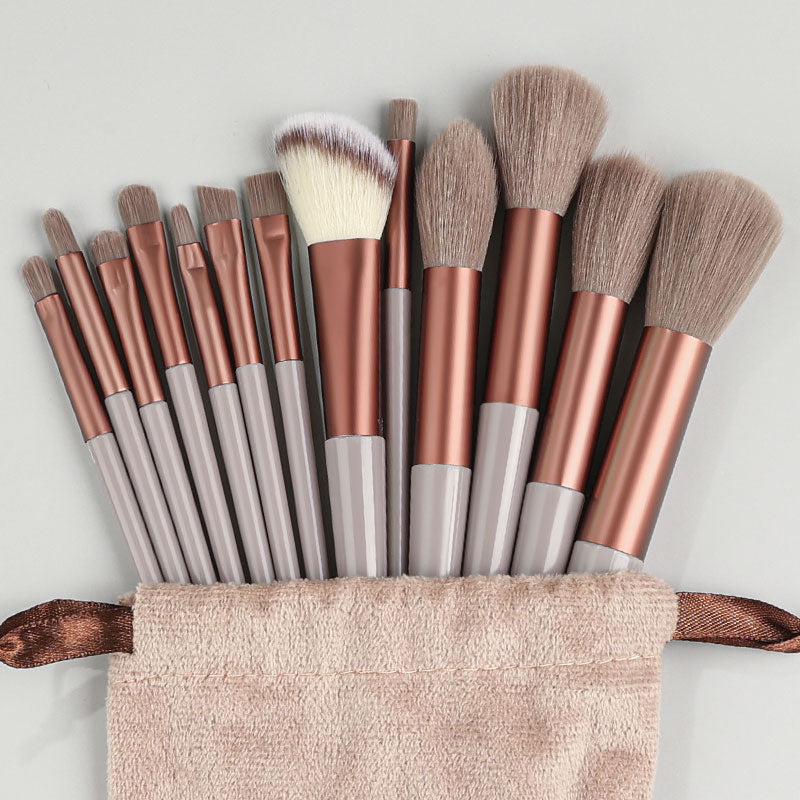 Makeup Brushes Set Eye Shadow Foundation Women Cosmetic Brush Eyeshadow Blush Powder Blending Beauty Soft Makeup Tool