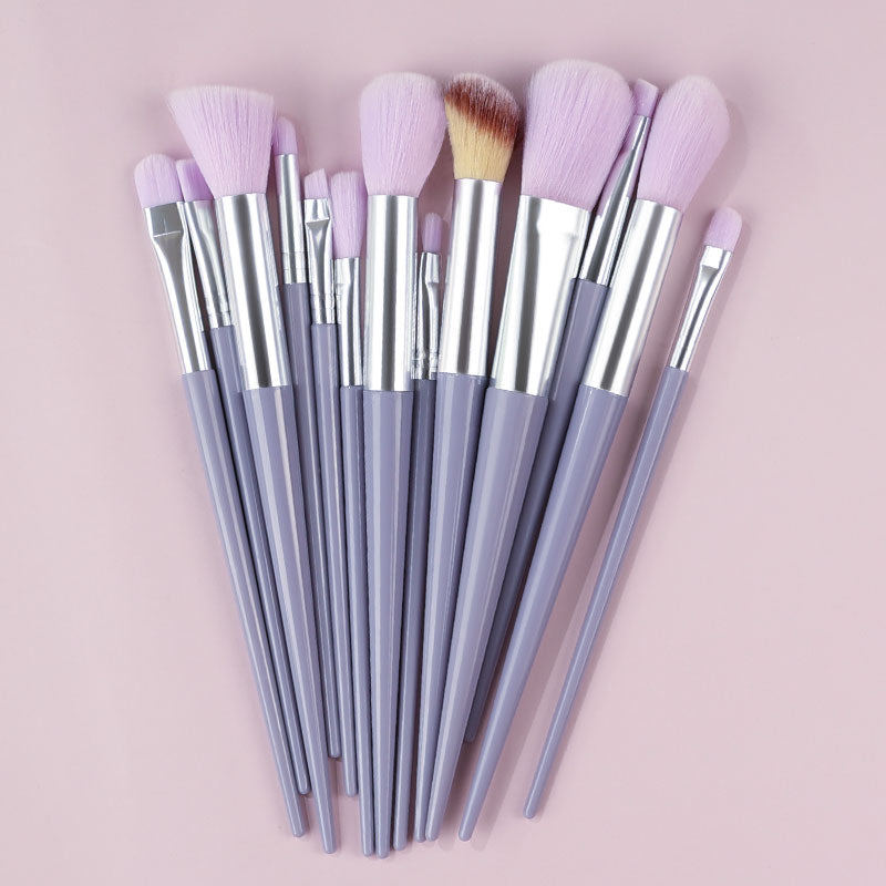 Makeup Brushes Set Eye Shadow Foundation Women Cosmetic Brush Eyeshadow Blush Powder Blending Beauty Soft Makeup Tool